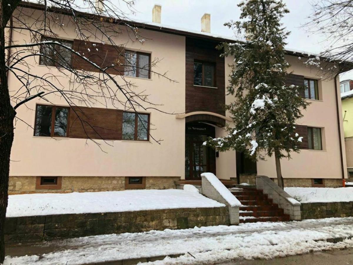 Апартамент Гали Pleven Exterior foto